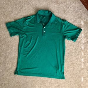Men’s Golf Adidas Climalite shirt